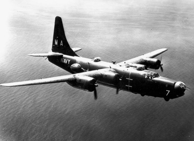 Why the Navy doesn’t use cool flying boats anymore