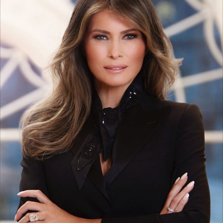 This future President and First Lady fought with US troops in China