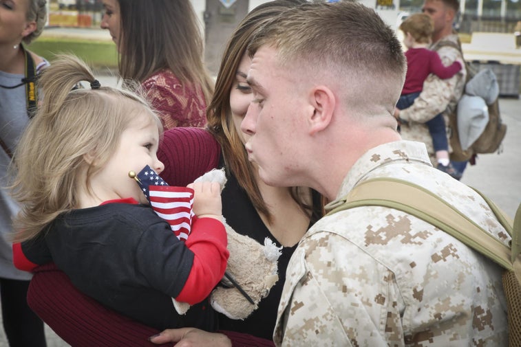 A few good New Year’s Resolutions for the Marines