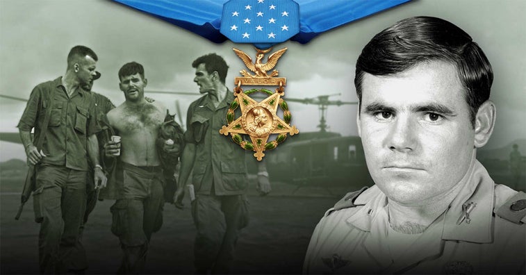 Two Army veterans received the Medal of Honor in 2017