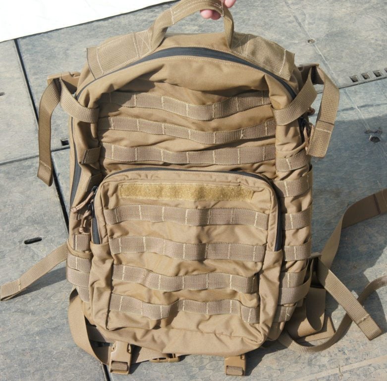 boot Marines backpack