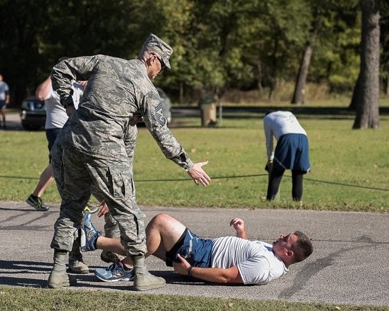 6 things only a lower enlisted can get away with
