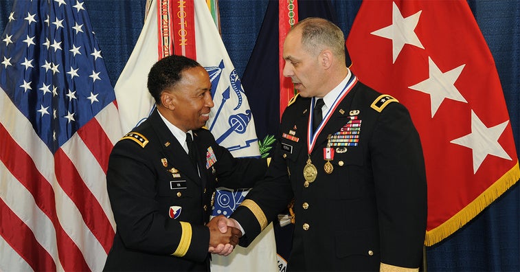 General says Army needs to rethink readiness for war