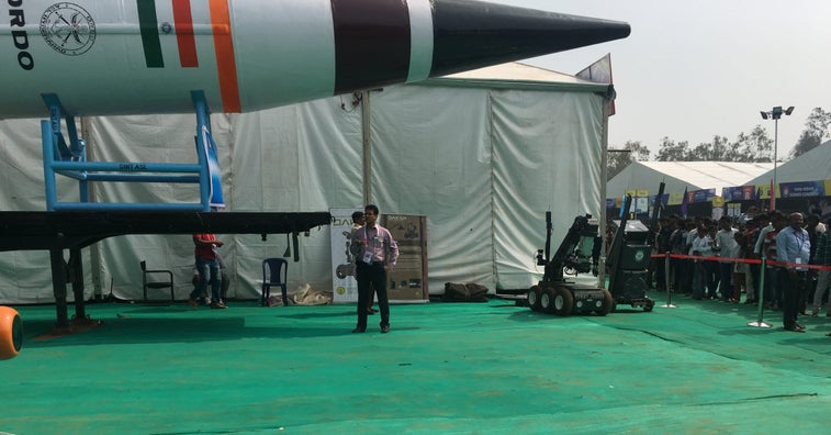 India’s new ICBM is angering all of its nuclear neighbors