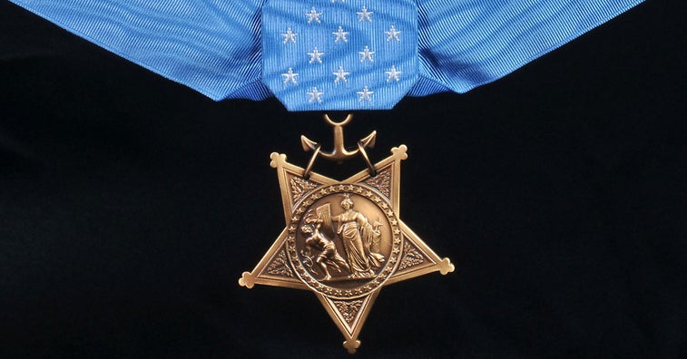 This Hue Marine will receive the Medal of Honor after 50 years