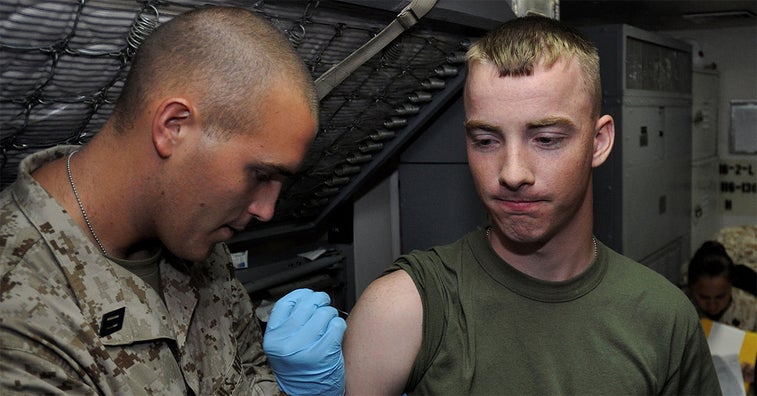 Why a popular deployment medication caused crazy nightmares