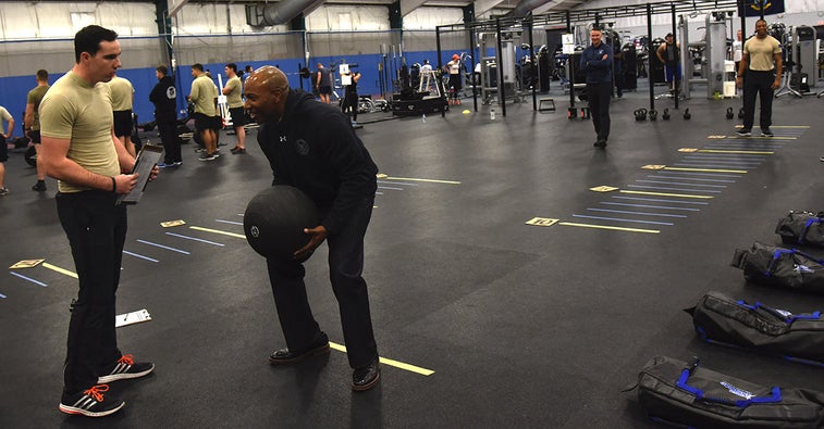 Everything you need to know about the Air Force’s new PT tests