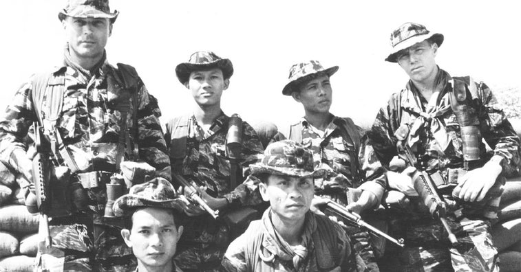 A former SecDef dispels myths about the Tet Offensive