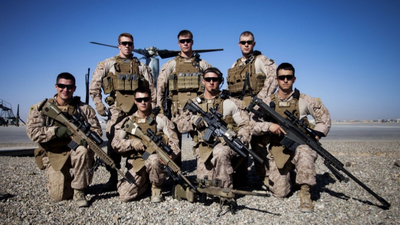 7 of the best ways infantrymen create unbreakable bonds