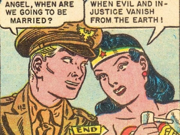 6 DC comic heroes who served in the Army