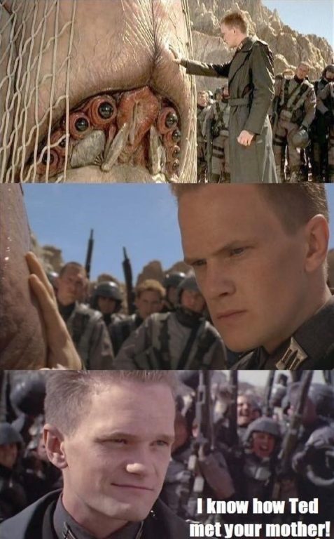 11 of the best military movie memes ever written.