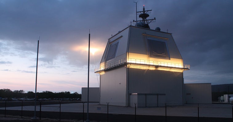 How Aegis shore defenses will protect the US from missile threats