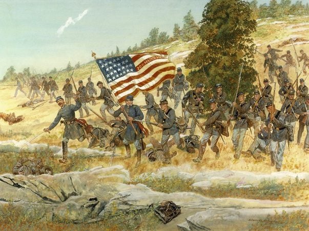 6 deadliest battles for troops to fight in