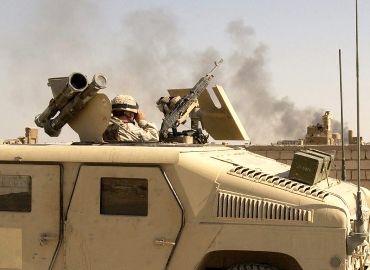 How Najaf became the Marines’ forgotten battle in Iraq