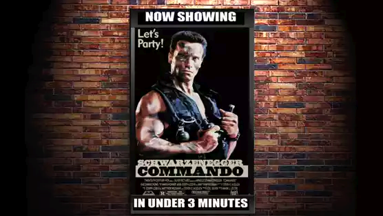 Hurry Up and Watch | COMMANDO