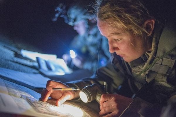 How this flashlight became the most enduring piece of military tech