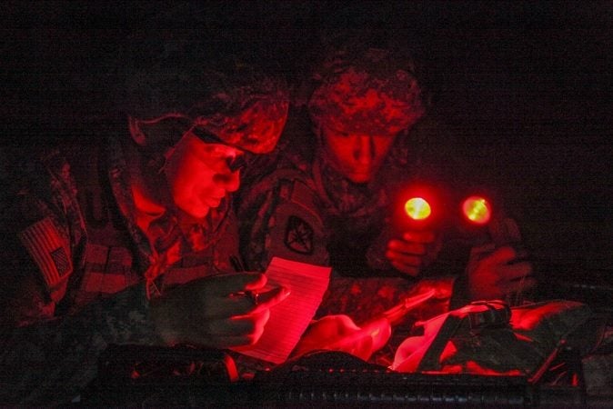 How this flashlight became the most enduring piece of military tech