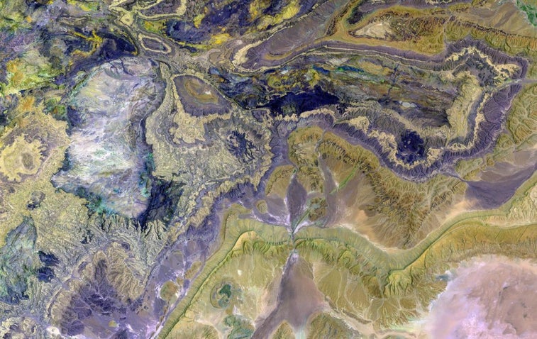 21 of the most stunning images of our planet NASA ever took