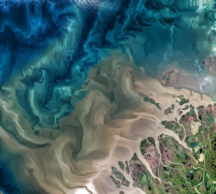 21 of the most stunning images of our planet NASA ever took