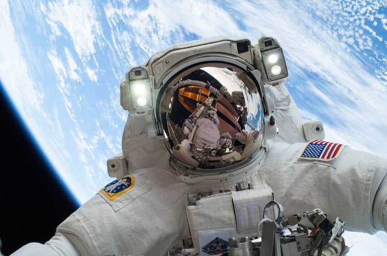 This is how much NASA’s top astronauts earn annually