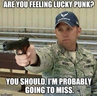 11 Air Force memes that will make you laugh for hours