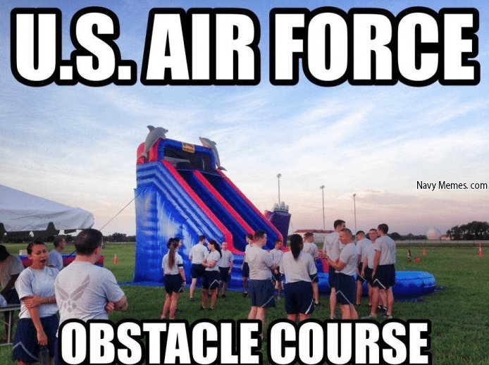 11 Air Force memes that will make you laugh for hours