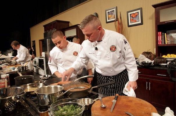 7 surprising things you didn’t know about Marine cooks