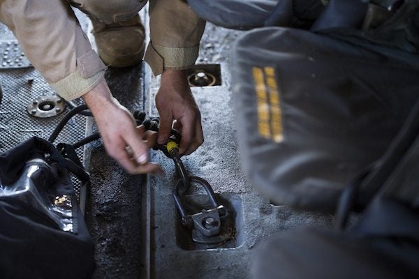 5 things you need to know to become a Marine HRST master