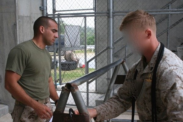 5 things you need to know to become a Marine HRST master