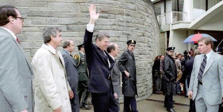 13 Presidents who narrowly escaped assassinations