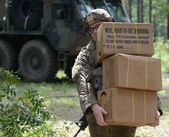 How the ‘Pizza MRE’ will make every lower-enlisted happy
