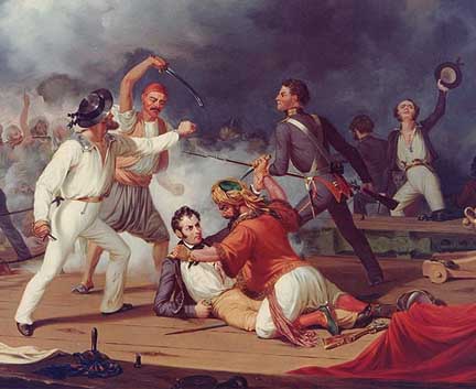 This fight proves Stephen Decatur is the most intense sailor ever