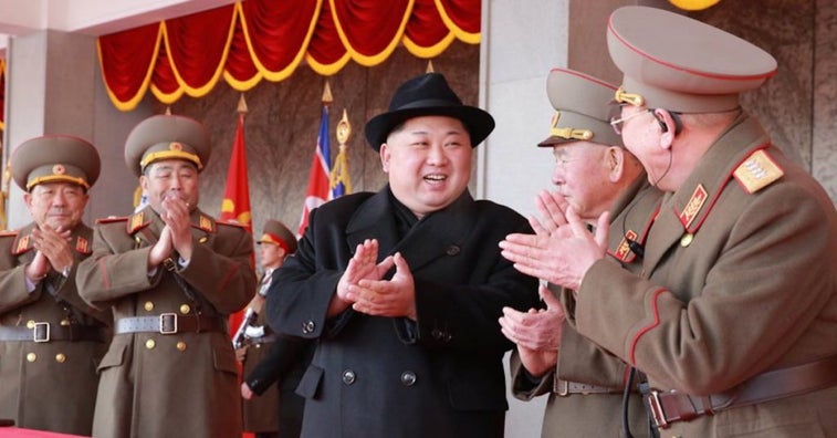 This is why you can’t trust North Korea’s new charm offensive