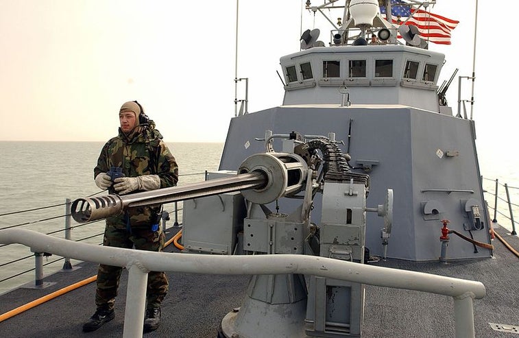 Navy PC boats get a new mission and more firepower