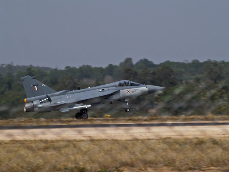 India is replacing its MiG-21s with its homegrown fighters