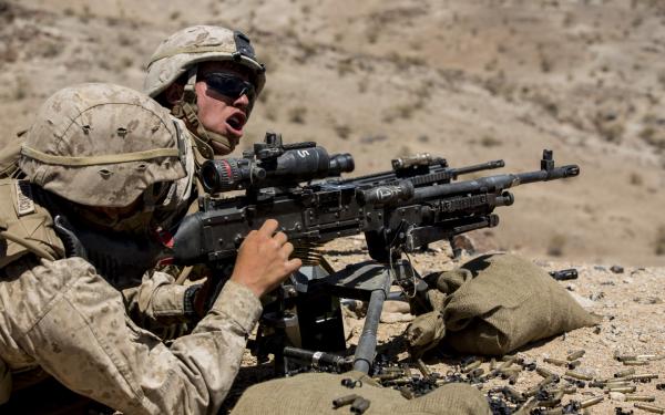 6 different types of machine-gunners you’ll meet in the infantry