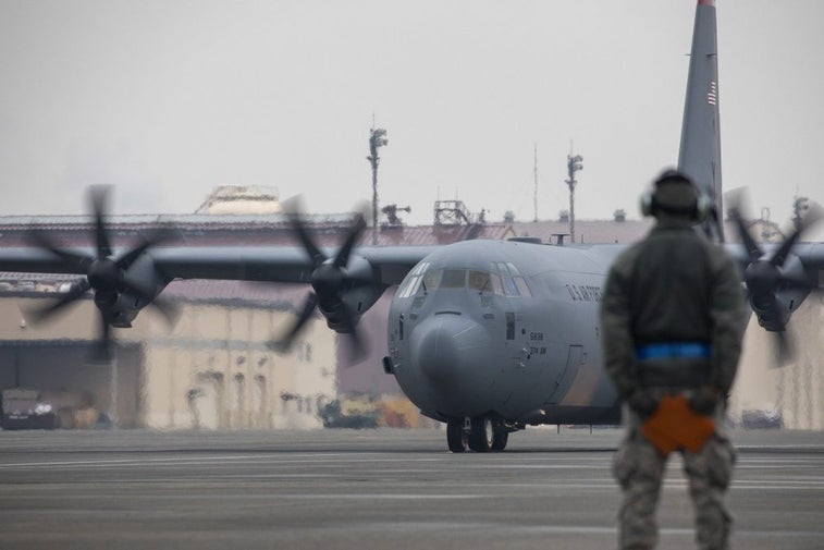 Here are the best military photos for the week of February 23rd
