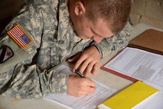 The Army wants your natural talent to be your MOS