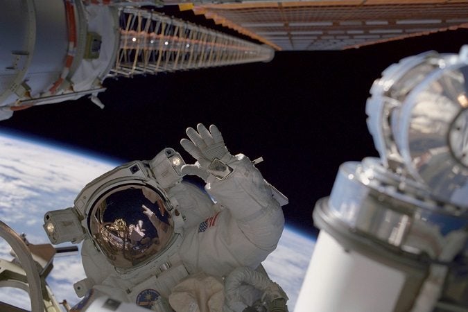 Why a war in space may come sooner than you think