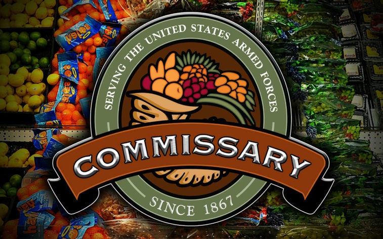 Commissaries now have their own store brand