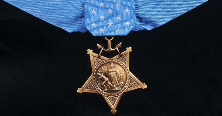 A black Medal of Honor recipient is rediscovered after 130 years
