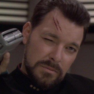 8 reasons you want Commander Riker to be your CO