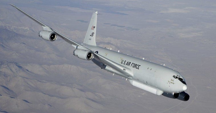 How the Air Force will replace JSTARS battle management