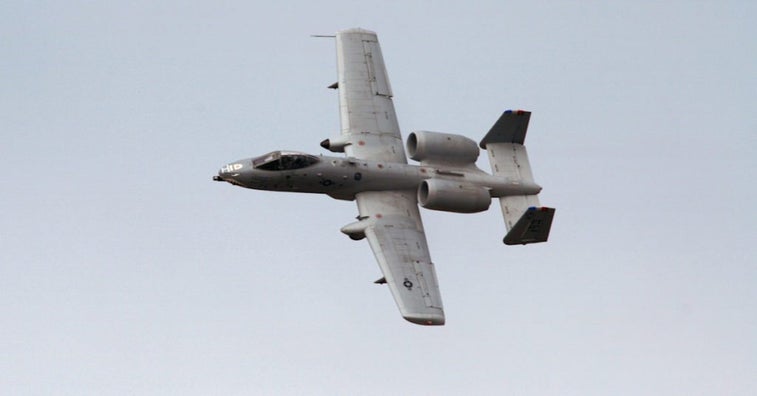 The A-10 vs. F-35 showdown could happen this spring