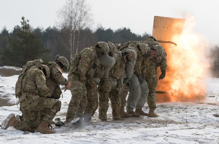 Here are the best military photos for the week of March 2nd