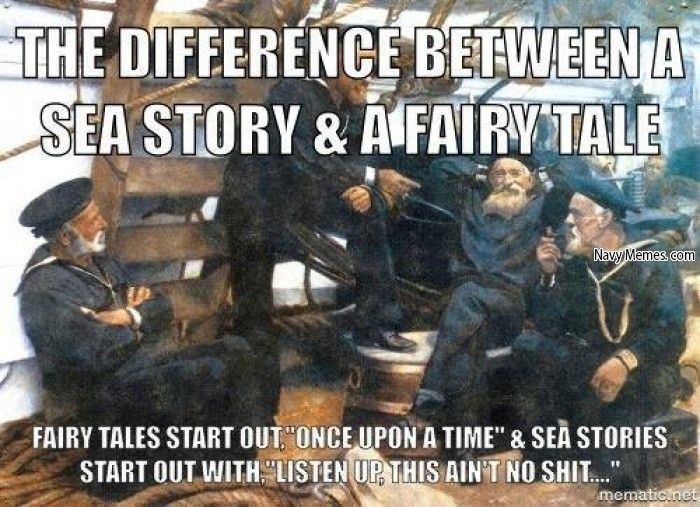 11 hilarious Navy memes that are freaking spot on