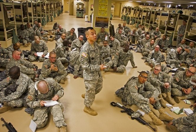 7 ways the military breaks introverts out of their shells