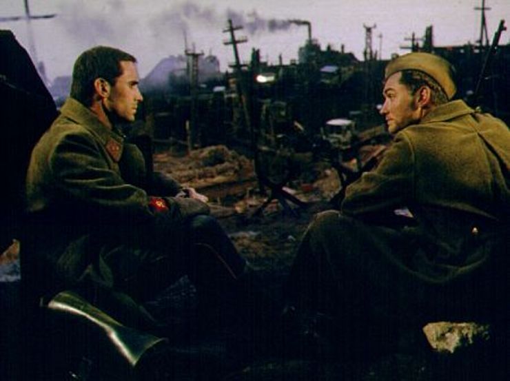 8 books that inspired great war films
