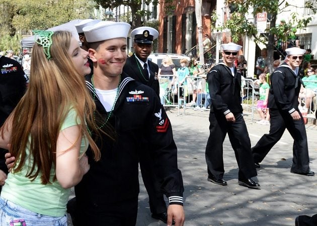 Why the Army is trying to stop this St. Patrick’s day tradition