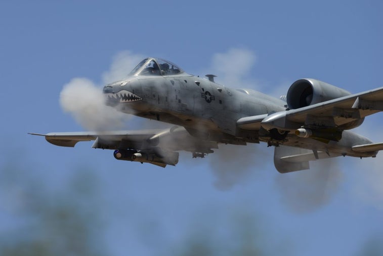 Everything you ever wanted to know about the A-10